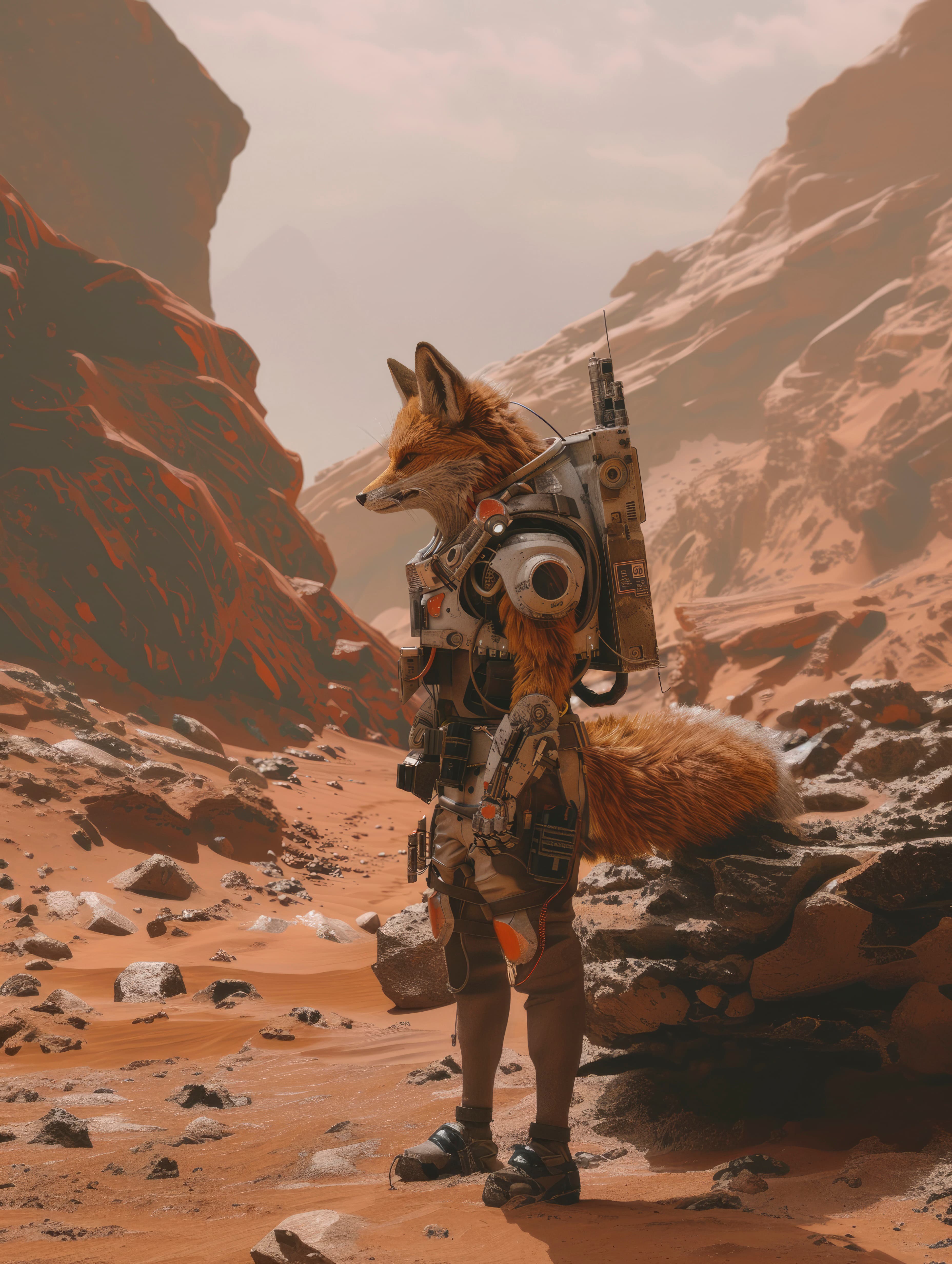 Fox - Logixlysia